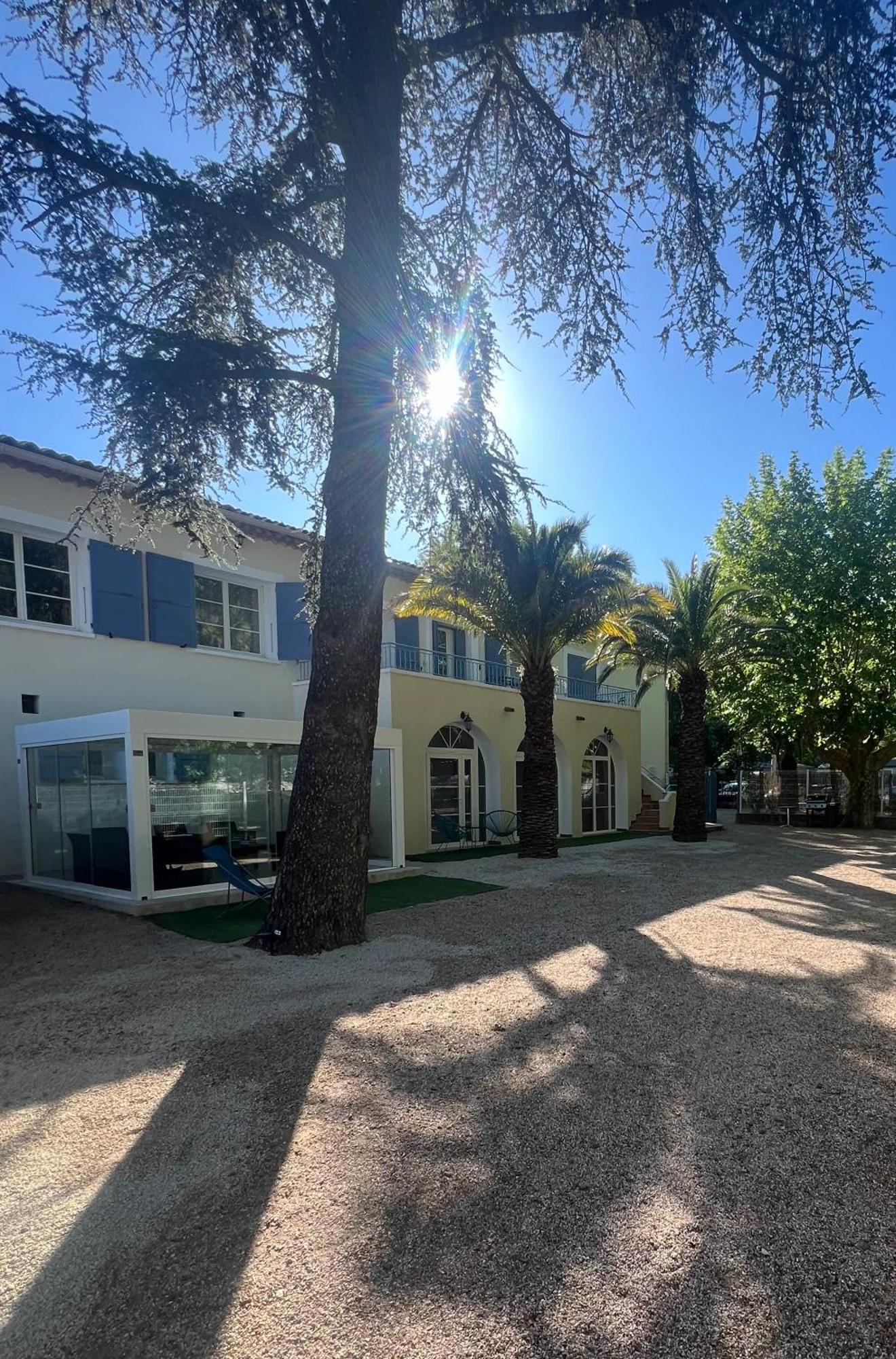 Le Refuge Du Littoral N4 Apartment Grimaud Exterior photo