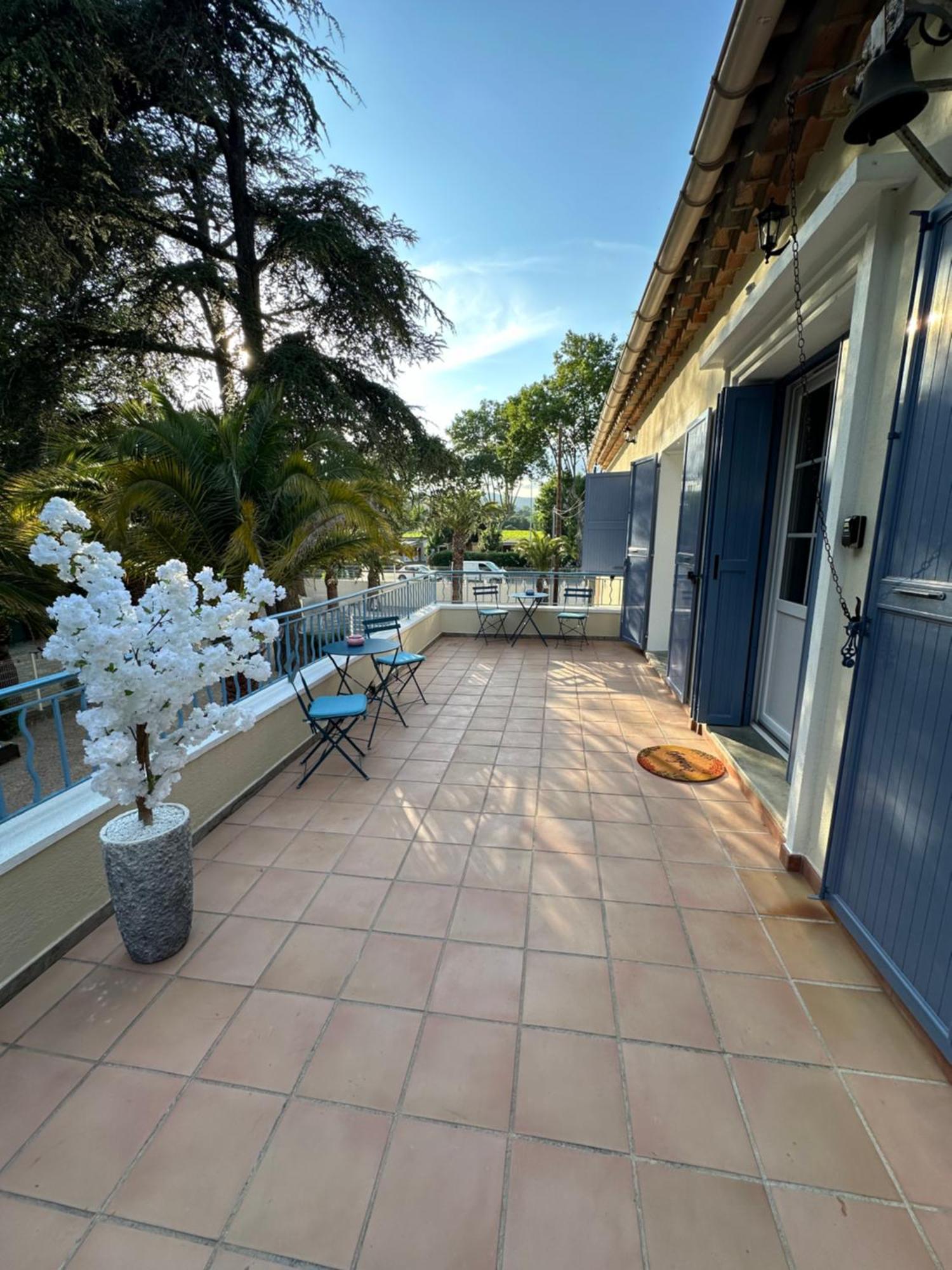 Le Refuge Du Littoral N4 Apartment Grimaud Exterior photo